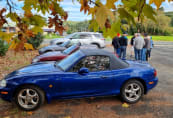 RPM 5 X MX5 at Picton