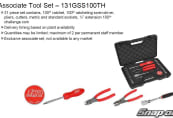 Snap-On Tools Associate Set