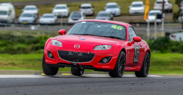 Stewart Temesvary - 2014 Supersprint Type 1 Champion - photo by Rob Annesley http://www.shotbyrob.com.au
