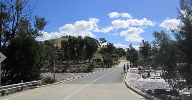 Uriarra Crossing