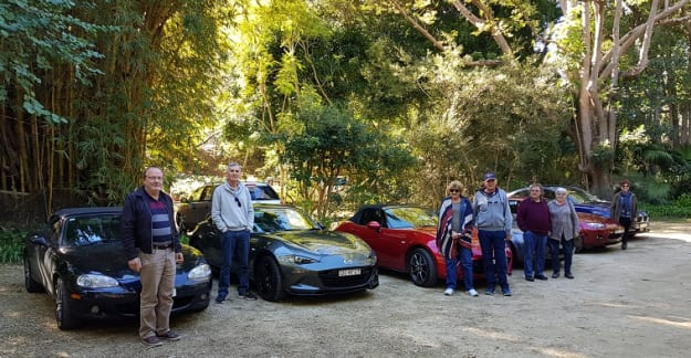 Bellbrook Picnic via Kempsey.