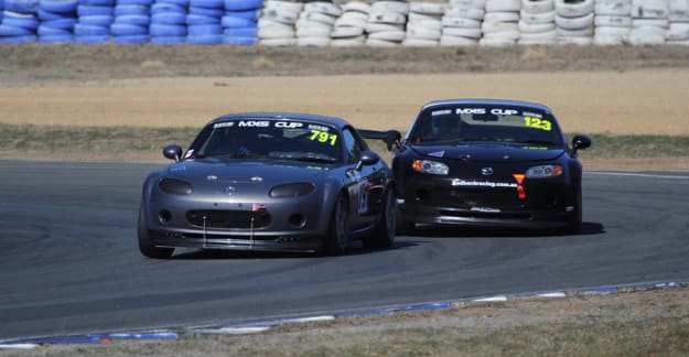 MX-5 Cup Wakefield Park