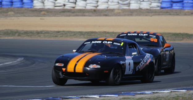 MX-5 Cup Wakefield Park