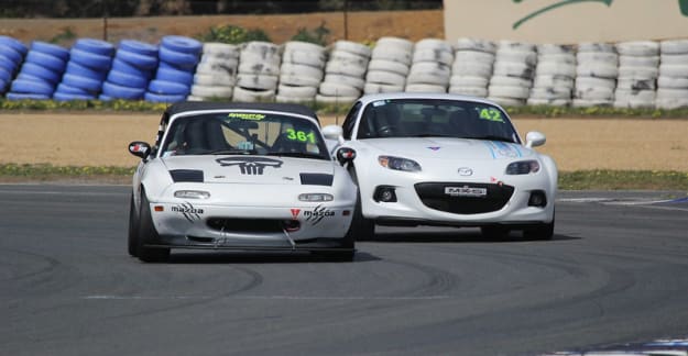 NSW Supersprint Wakefield Park