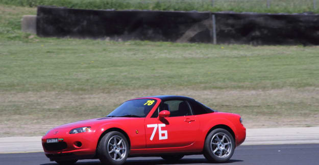 Supersprint SMSP GP - 1