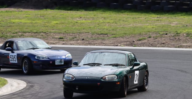 Trackday Pheasant Wood 22.03.2020 - Photo 4