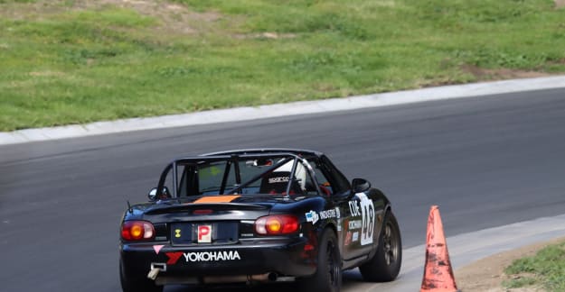 Trackday Pheasant Wood 22.03.2020 - Photo 3