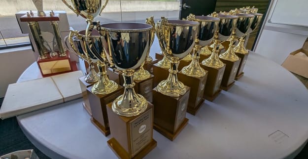 2025 MX-5 Club Motorsport Trophies