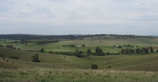 Hunter Valley Hills