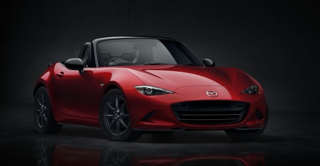 Mazda MX-5 ND media photo