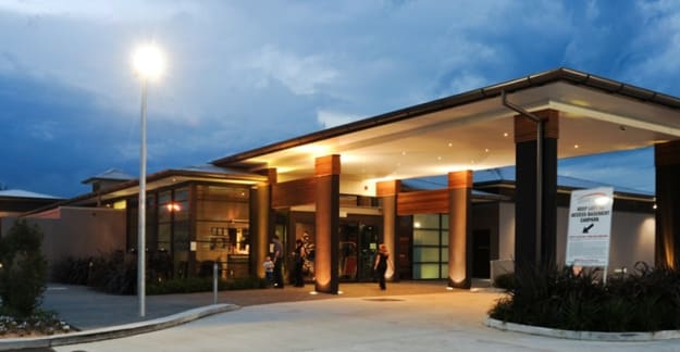 Springwood Sports Club is the venue for RPM Chapter dinner meetings