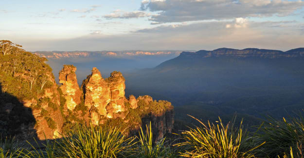 Three Sisters Katoomba