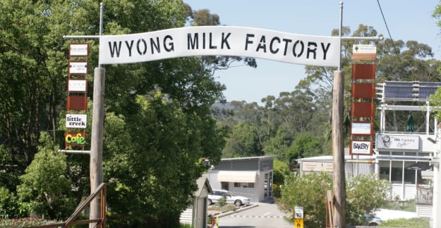 Wyong Milk Factory