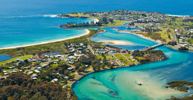 Beautiful Bermagui