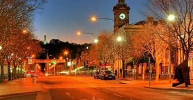 Albury