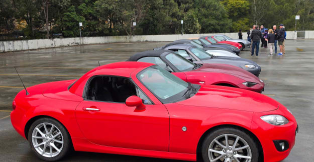 All cars