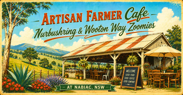 Artisan Farmers Cafe