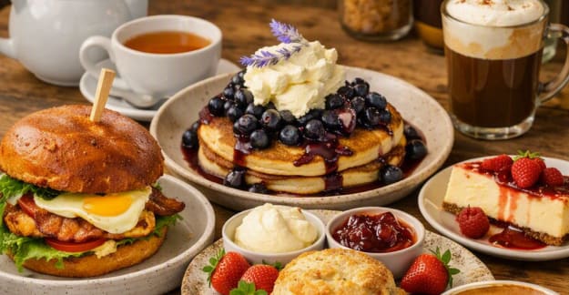 Audrey's Cafe