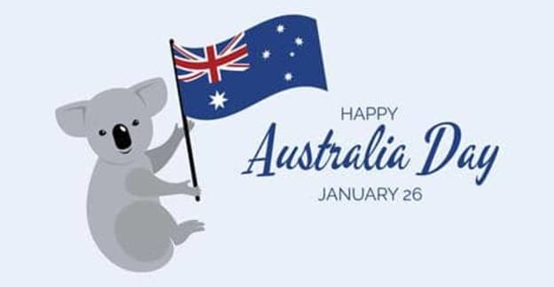 Australia Day