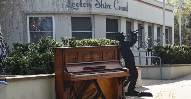 Art deco leeton 2023