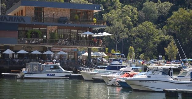 Berowra Waters