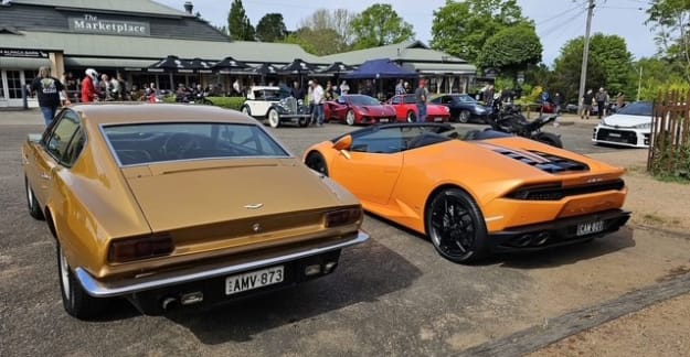 Berrima Cars & Coffee