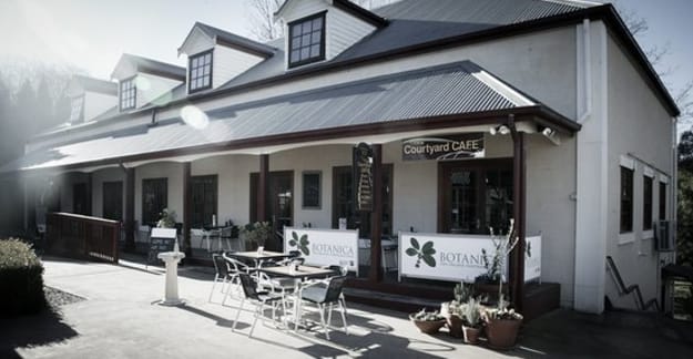 Berrima Courtyard Cafe