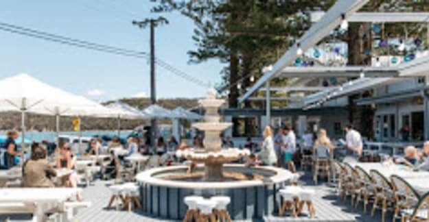 Patonga Boathouse