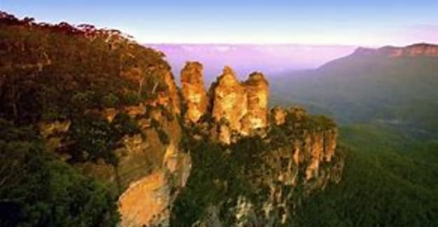 Blue Mountains