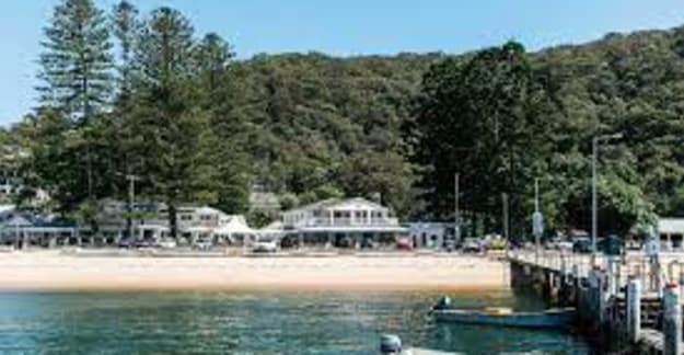 Patonga