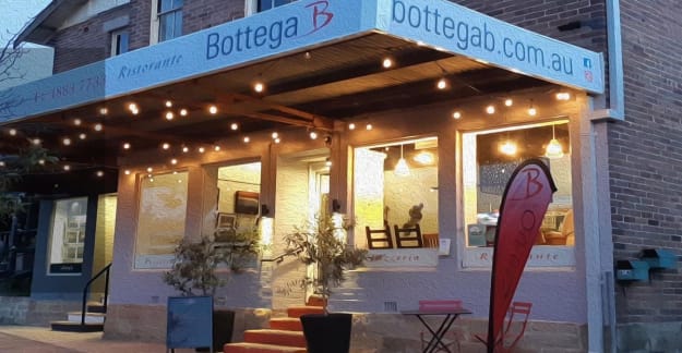 Bottega b