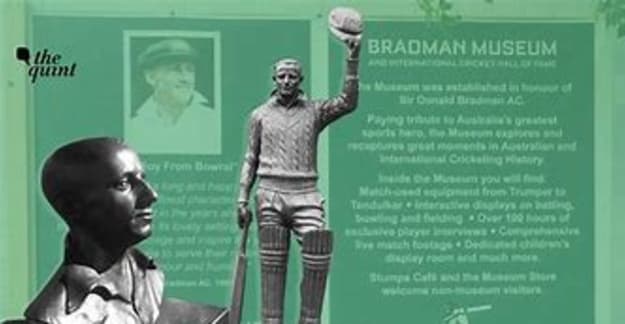 Bradman Museum