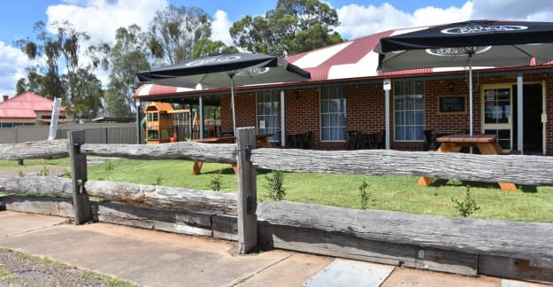 Bulga Tavern