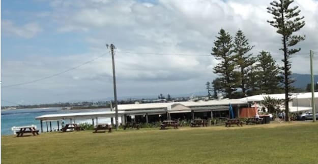 Bulli Beach Cafe