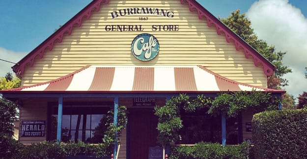 Burrawang General Store