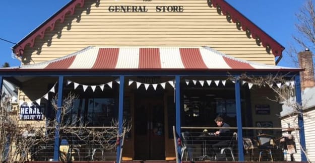 Burrawang general store