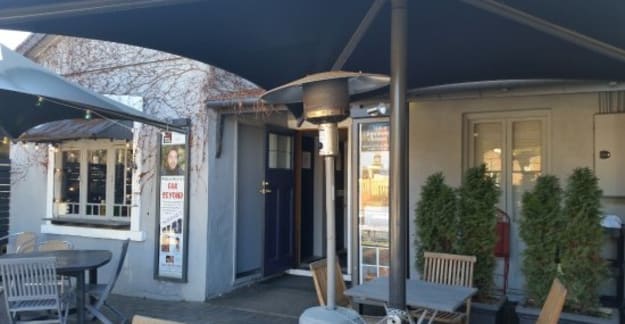 Cafe Woodworks