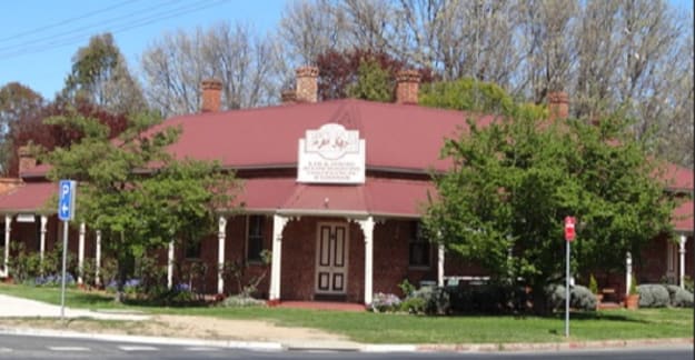 Carrington Inn Bungendore