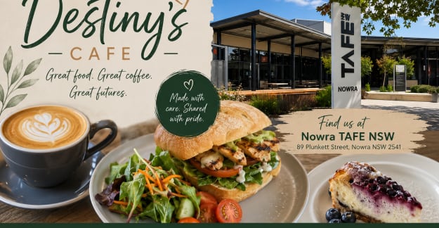 Destiny's Cafe