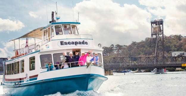 Picture of Clyde River Cruise Ferry