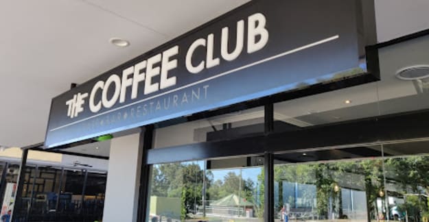 RPM Coffee Club Nepean River