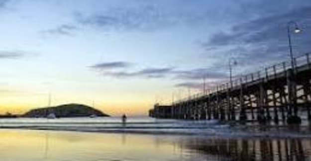 Coffs Jetty