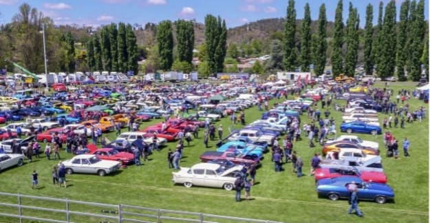 Cooma MotorFest