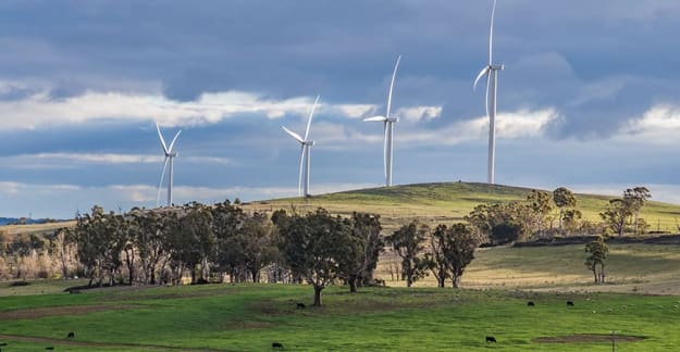 Crookwell Wind Farm