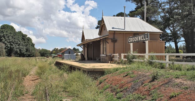 Crookwell Railway