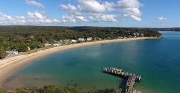 bundeena views