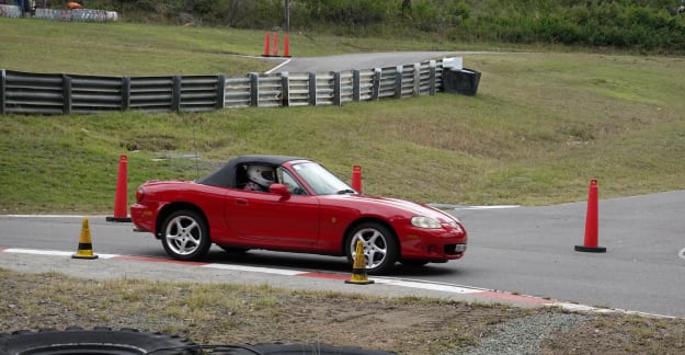 Hillclimb at Ringwood Park on 16 June 2019 - photo by David Gazzard