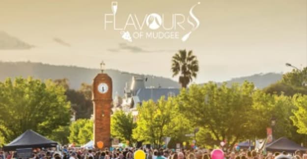 We are Cruising to Mudgee for the ' Flavours of Mudgee ' Wine & Food Festival.