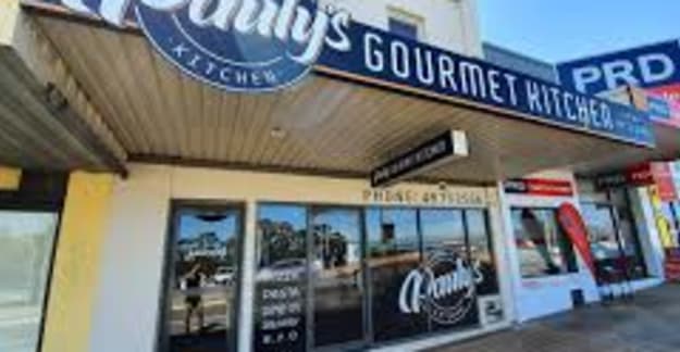 Pauly's Gourmet Kitchen