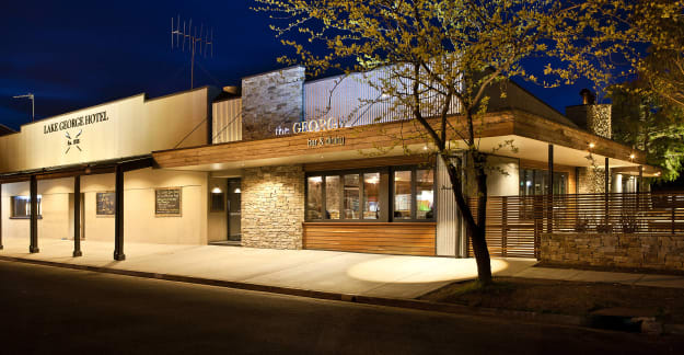 Lake George Hotel